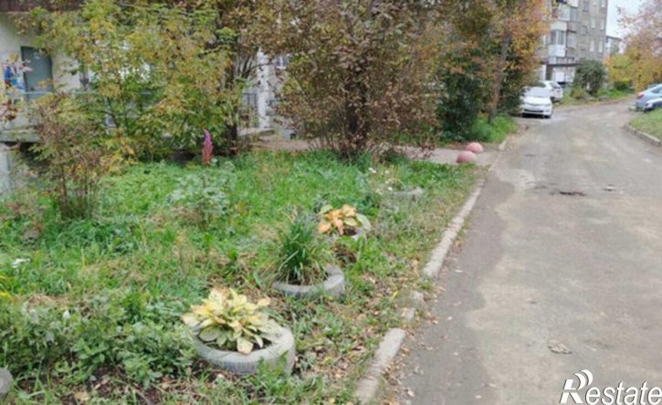 2-комн квартира ул Емлина, 18Б,  д. 18Б