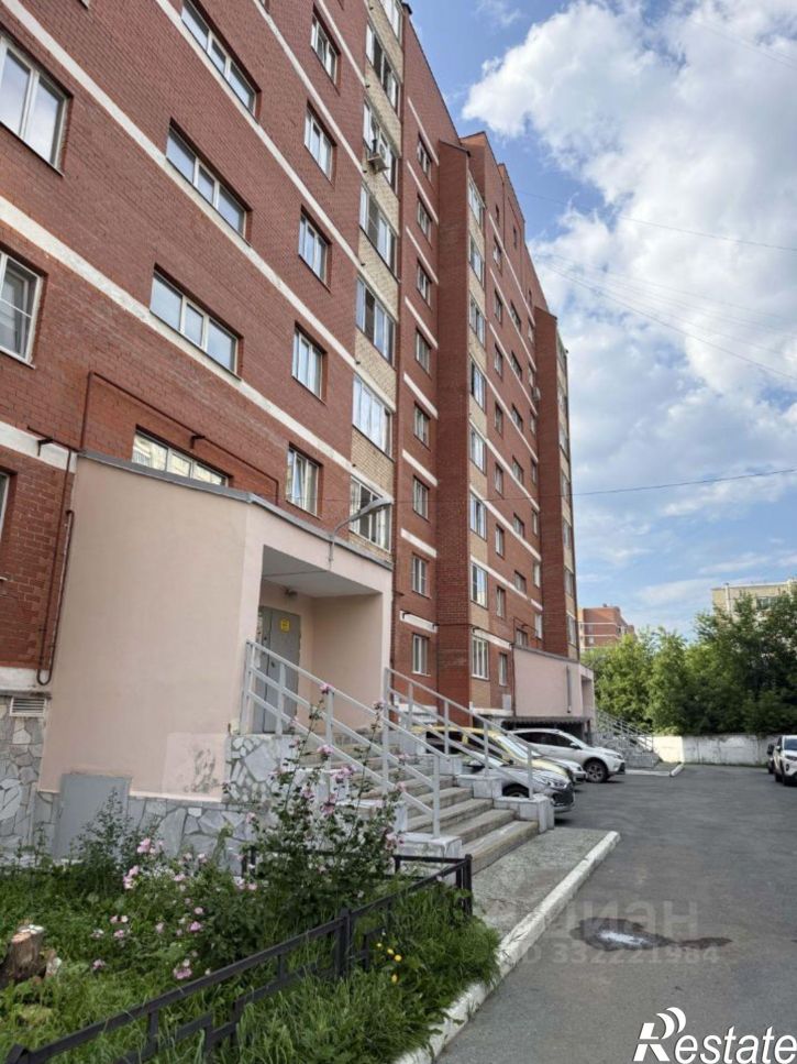 1-комн квартира ул Береговая, 10А,  д. 10А
