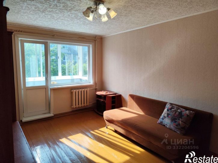 2-комн квартира пр-кт Космонавтов, 24Б,  д. 24Б
