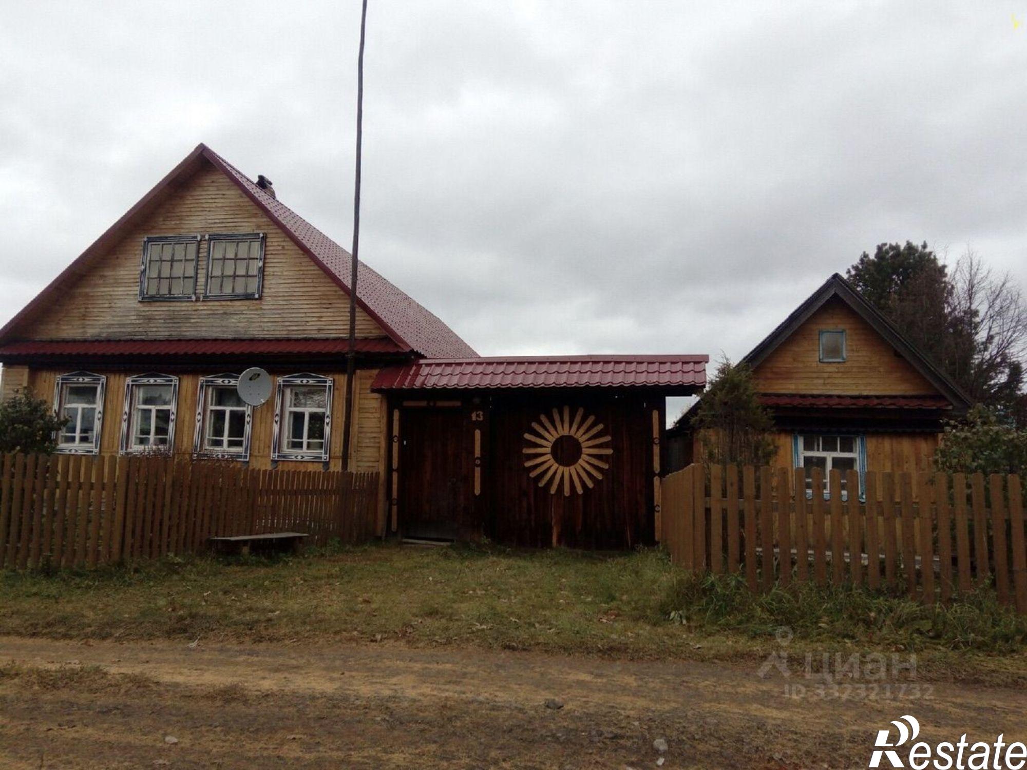 Купить дачу, дом, коттедж за 4 900 000 рублей на ул Дзержинского, 8
