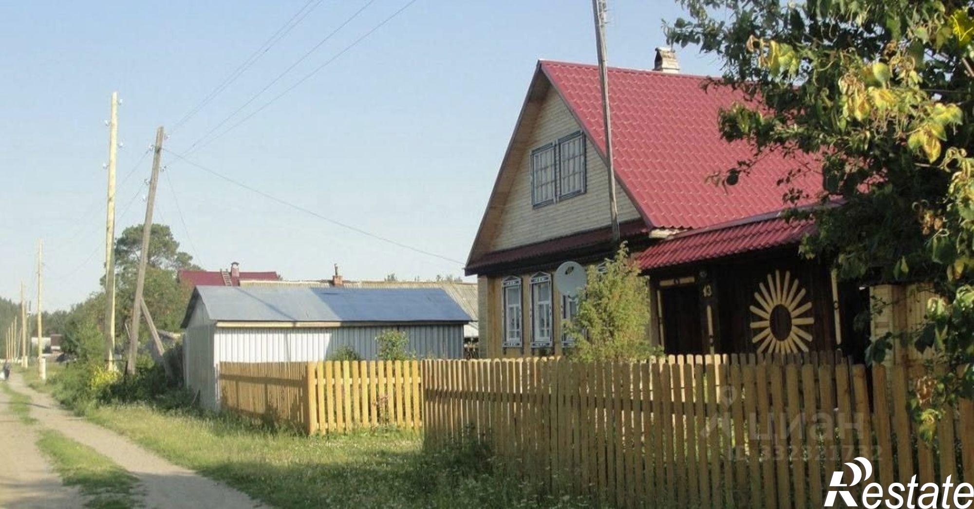 Купить дачу, дом, коттедж за 4 900 000 рублей на ул Дзержинского, 8