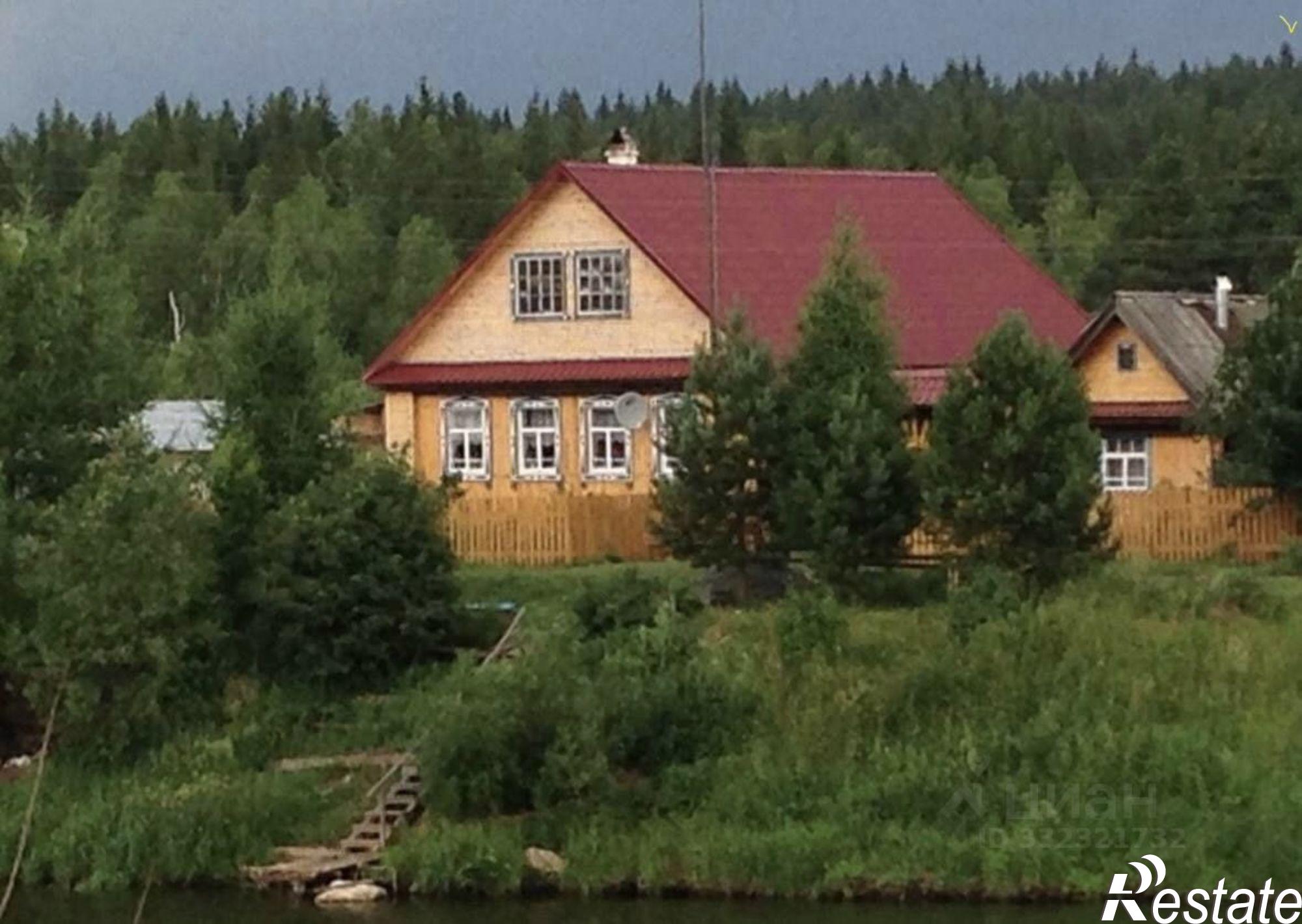 Купить дачу, дом, коттедж за 4 900 000 рублей на ул Дзержинского, 8