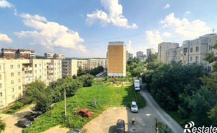 1-комн квартира ул Береговая, 76,  д. 76