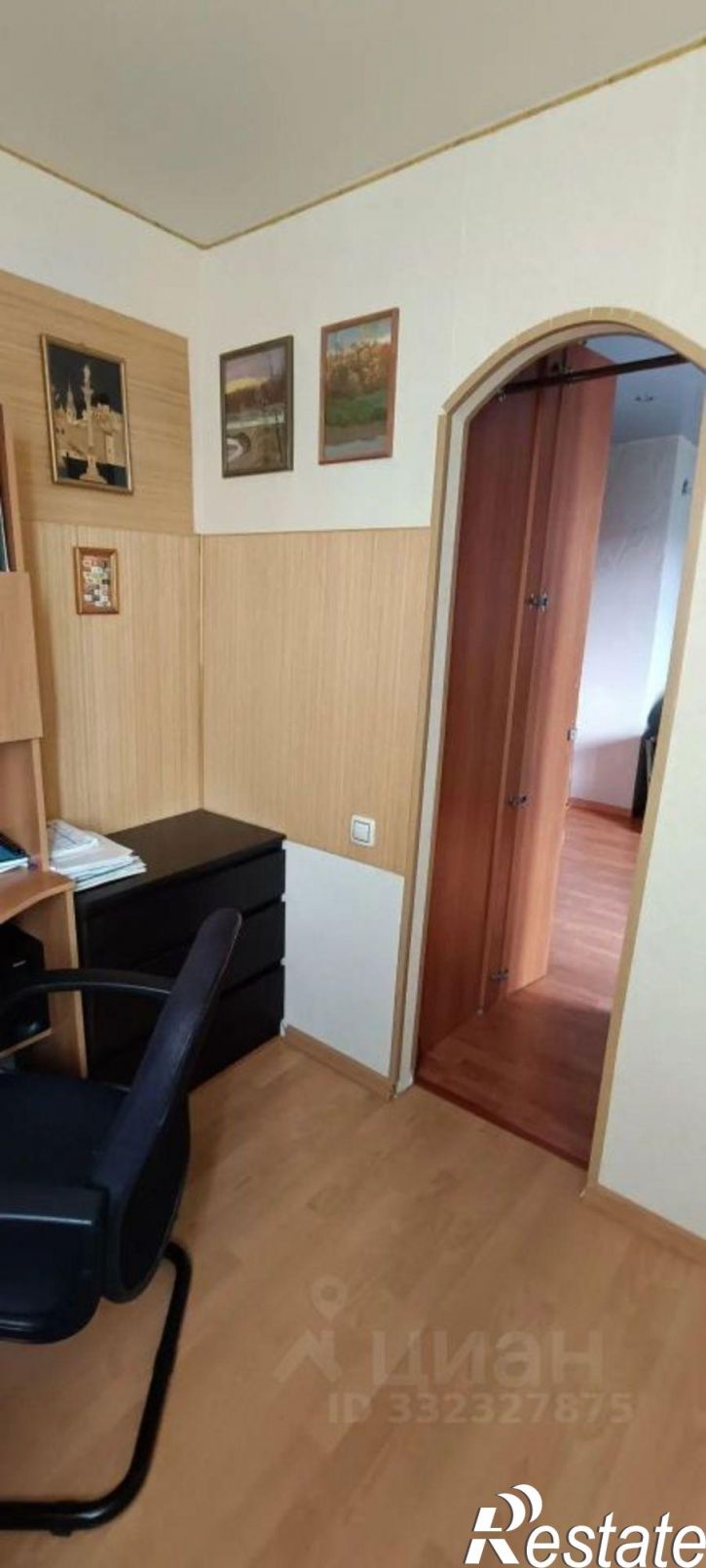1-комн квартира ул Сантехизделий, 21,  д. 21