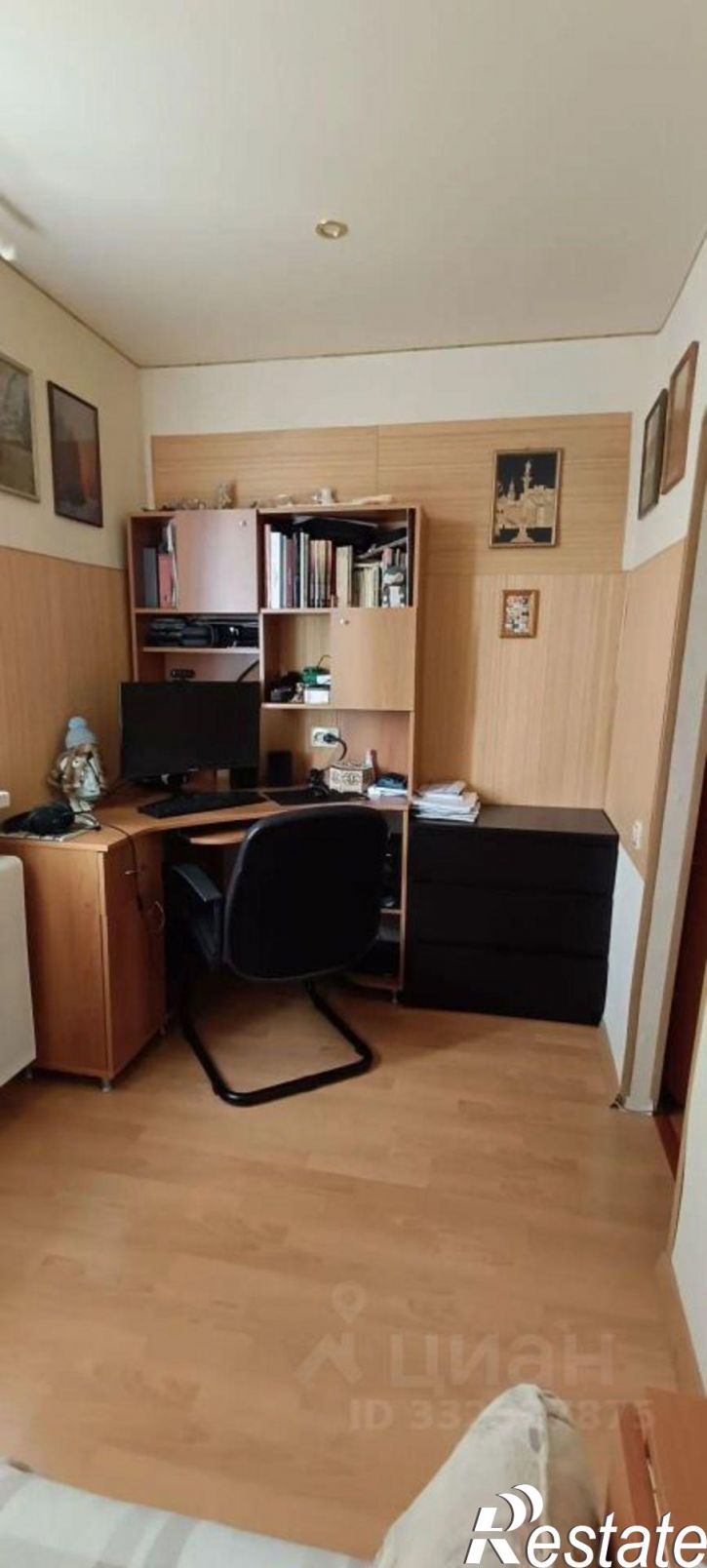 1-комн квартира ул Сантехизделий, 21,  д. 21