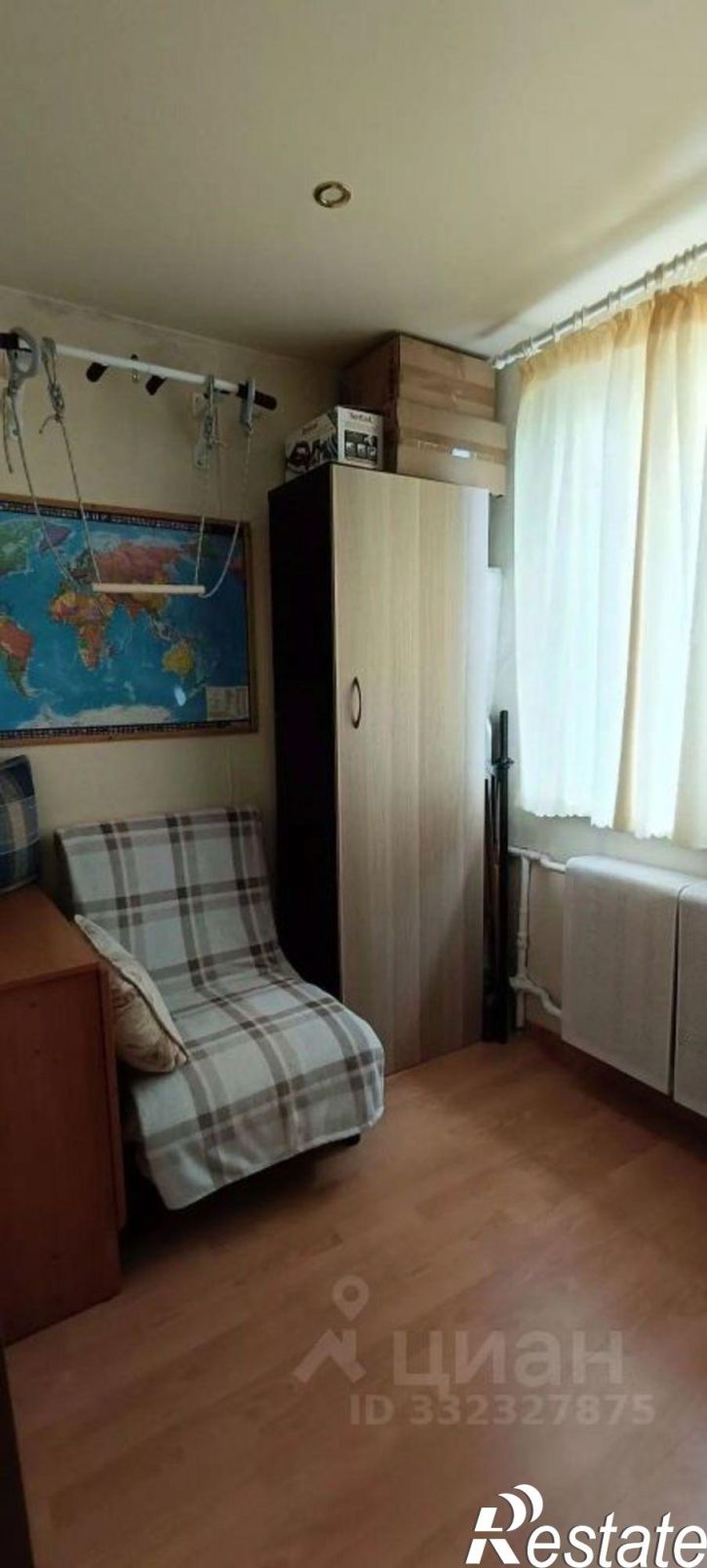 1-комн квартира ул Сантехизделий, 21,  д. 21