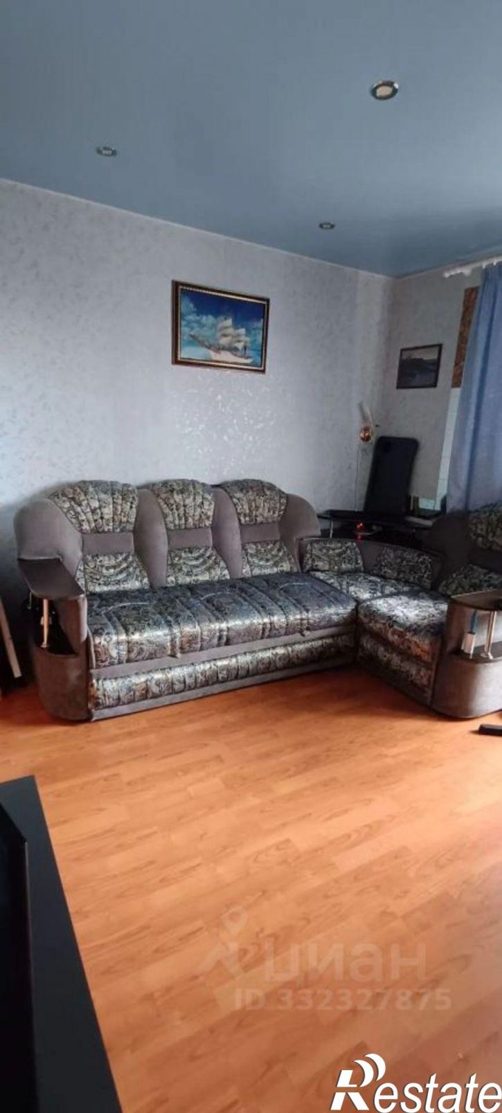 1-комн квартира ул Сантехизделий, 21,  д. 21