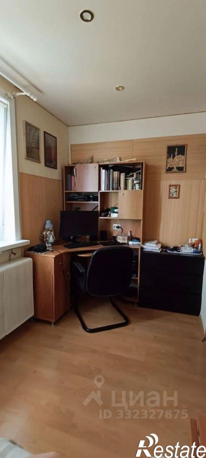 1-комн квартира ул Сантехизделий, 21,  д. 21