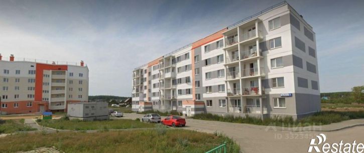 1-комн квартира ул Чусовая, 1 2,  д. 1 2,  к. 2