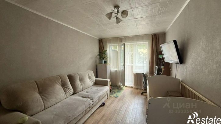 2-комн квартира ул Трубников, 60Б,  д. 60Б