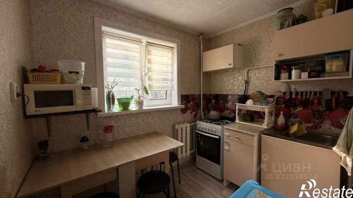 2-комн квартира ул Трубников, 60Б,  д. 60Б