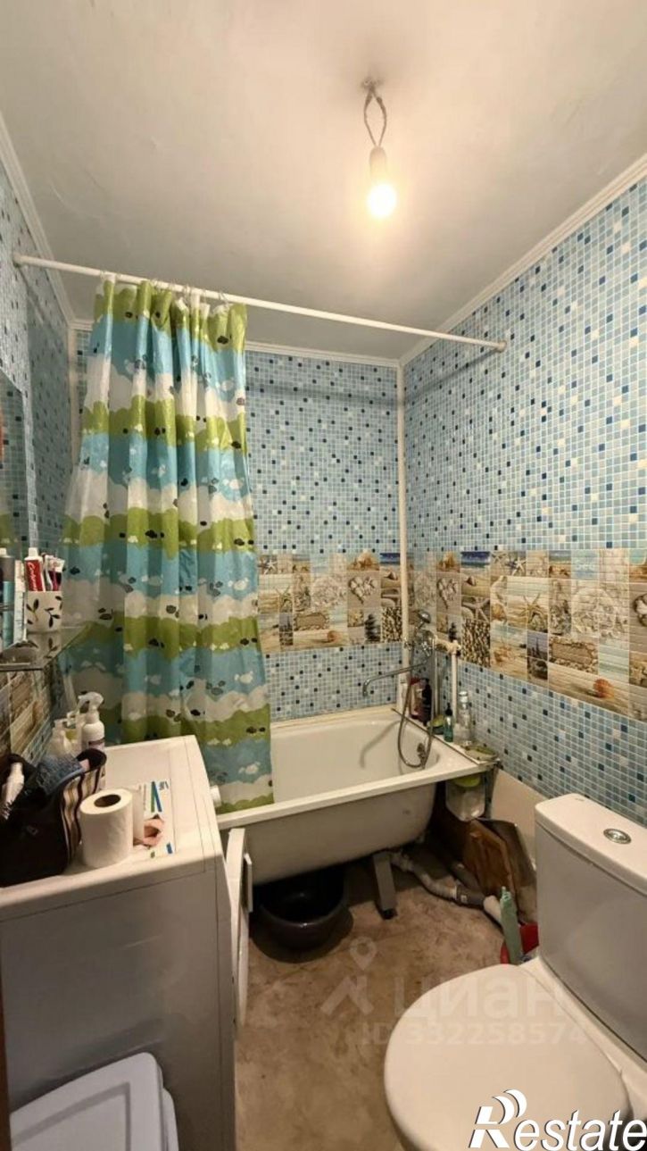 2-комн квартира ул Трубников, 60Б,  д. 60Б