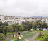 2-комн, 52кв м, этаж 4/5 б-р Юности, 2