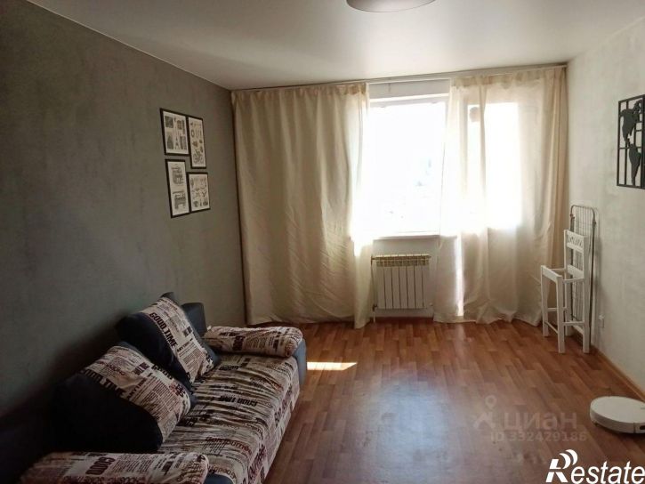 1-комн квартира ул Чусовая, 1 1,  д. 1 1,  к. 1
