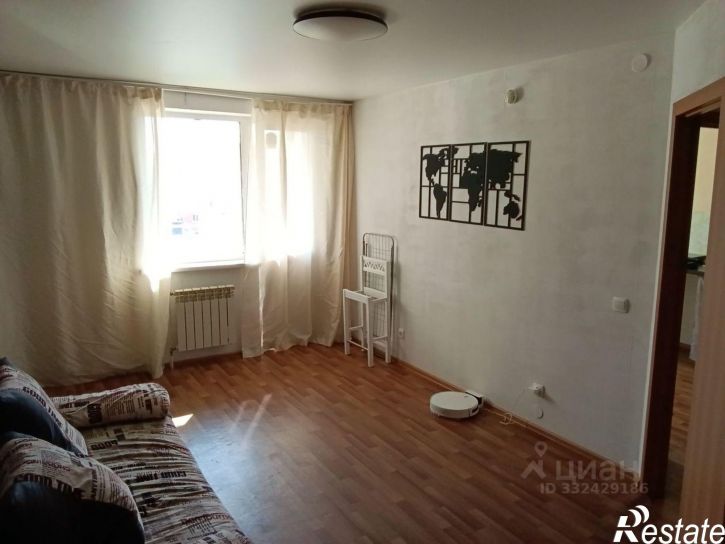 1-комн квартира ул Чусовая, 1 1,  д. 1 1,  к. 1