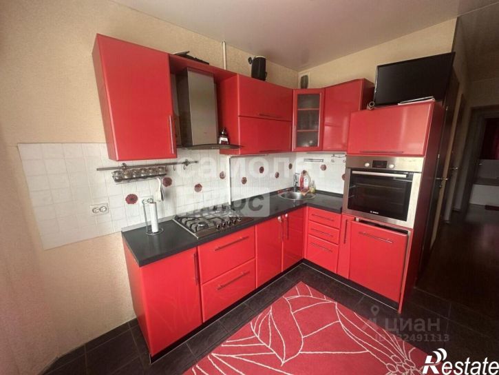 3-комн квартира ул Береговая, 56,  д. 56