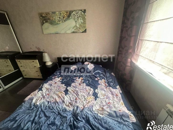 3-комн квартира ул Береговая, 56,  д. 56
