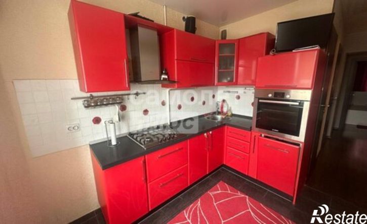 3-комн квартира ул Береговая, 56,  д. 56