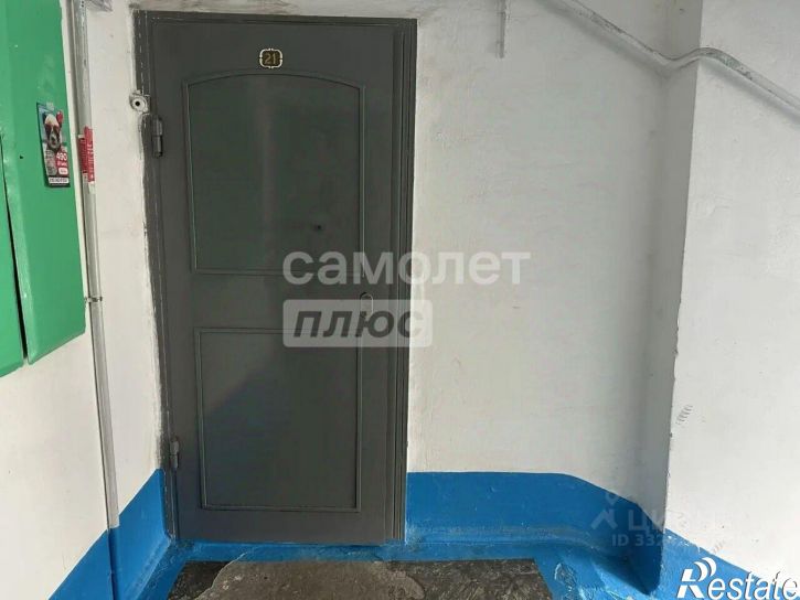 2-комн квартира ул Комсомольская, 10,  д. 10