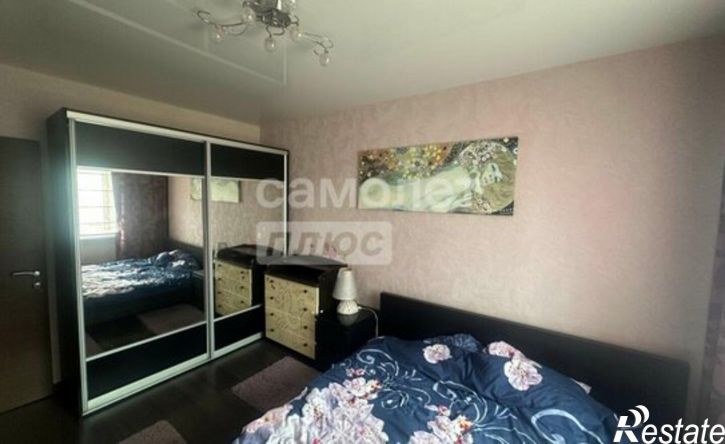 3-комн квартира ул Береговая, 56,  д. 56