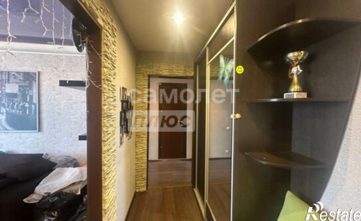 3-комн квартира ул Береговая, 56,  д. 56