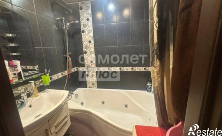 3-комн квартира ул Береговая, 56,  д. 56