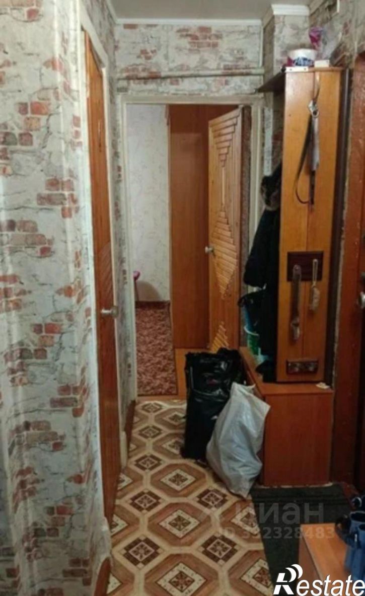 2-комн квартира ул Трубников, 60Б,  д. 60Б