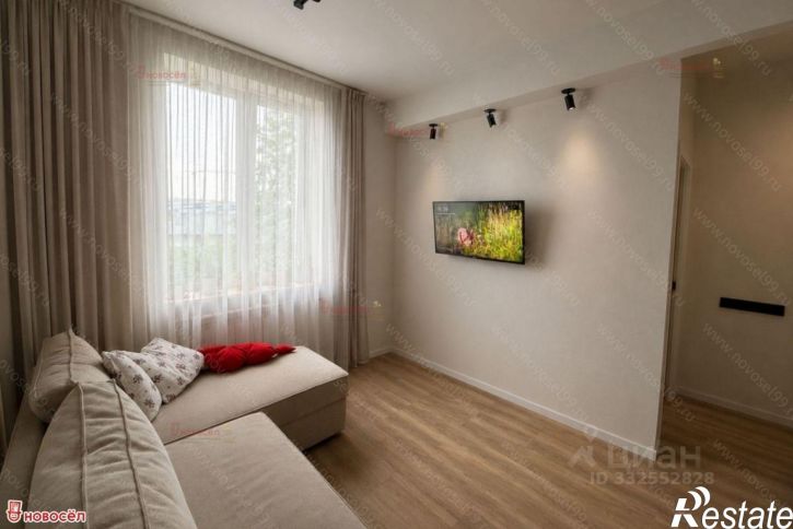 2-комн квартира ул Ватутина, 37,  д. 37