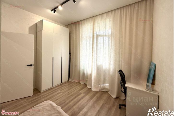 2-комн квартира ул Ватутина, 37,  д. 37