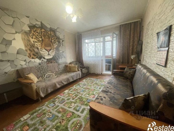 2-комн квартира ул Строителей, 42,  д. 42