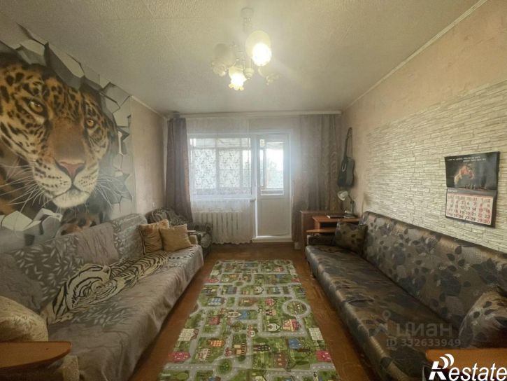 2-комн квартира ул Строителей, 42,  д. 42