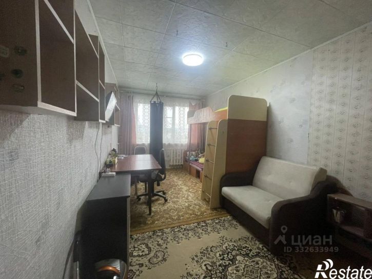 2-комн квартира ул Строителей, 42,  д. 42