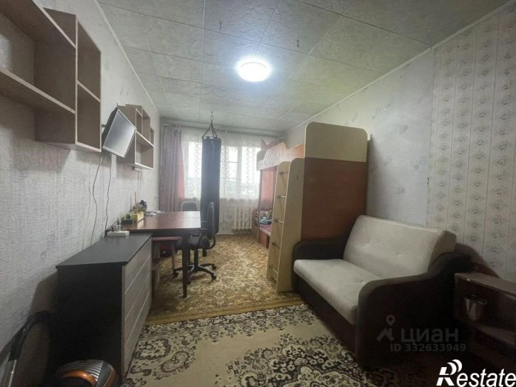 2-комн квартира ул Строителей, 42,  д. 42