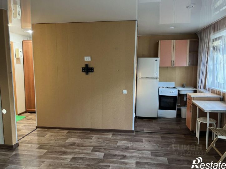 1-комн квартира ул Трубников, 31,  д. 31