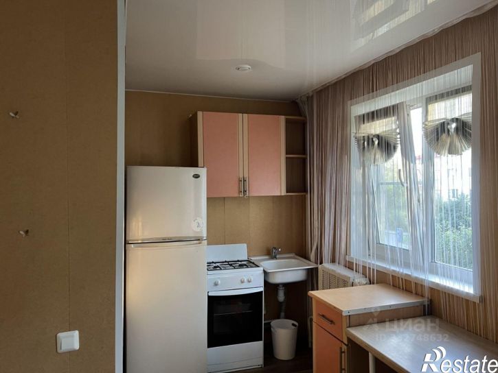 1-комн квартира ул Трубников, 31,  д. 31