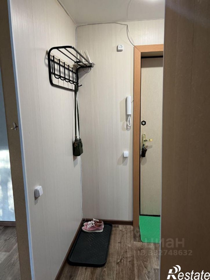 1-комн квартира ул Трубников, 31,  д. 31