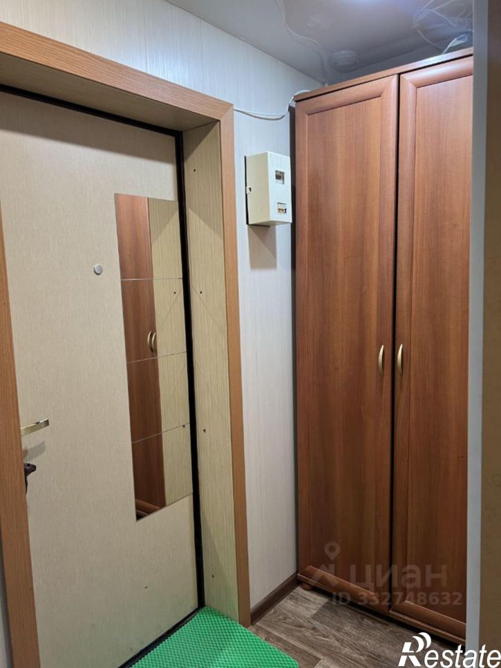 1-комн квартира ул Трубников, 31,  д. 31
