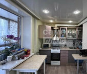 3-комн, 66кв м, этаж 6/9 ул Береговая, 20А