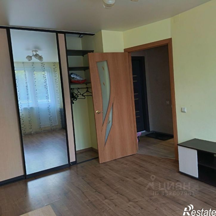 1-комн квартира ул Сакко и Ванцетти, 11А,  д. 11А