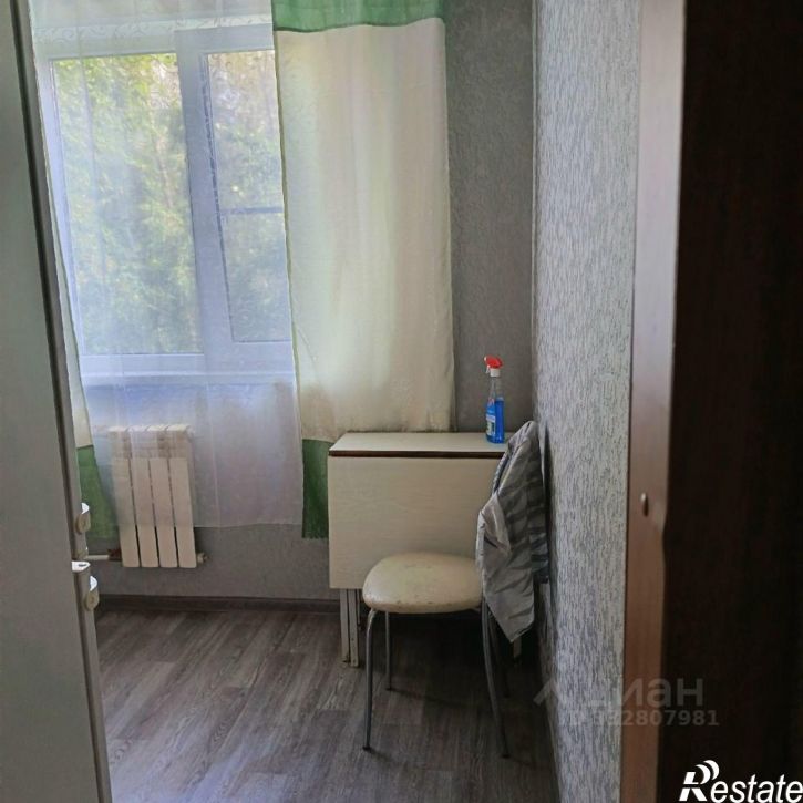 1-комн квартира ул Сакко и Ванцетти, 11А,  д. 11А