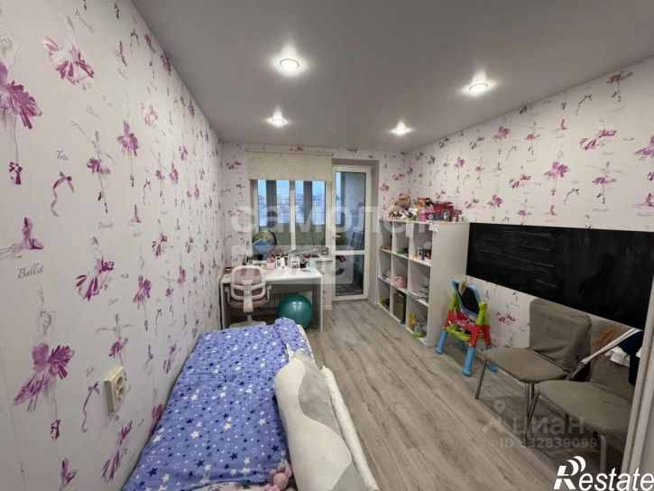 2-комн квартира ул Емлина, 23,  д. 23