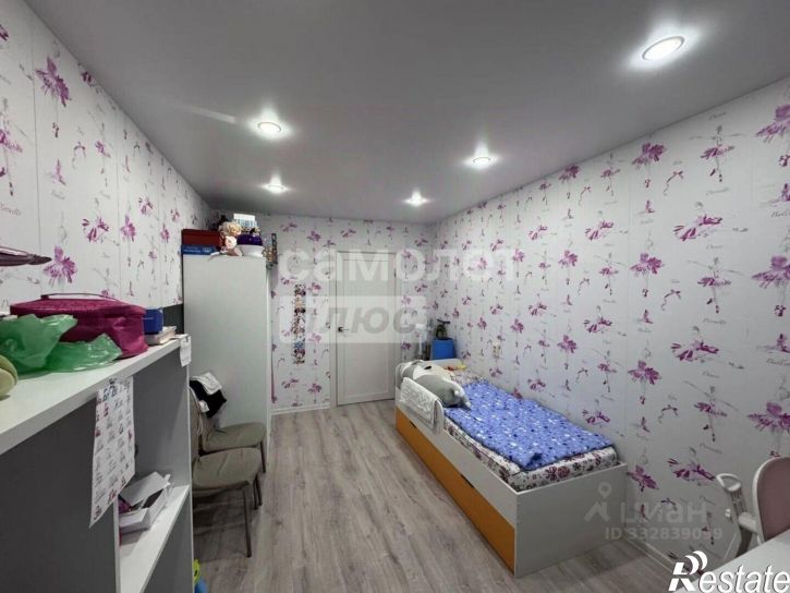 2-комн квартира ул Емлина, 23,  д. 23