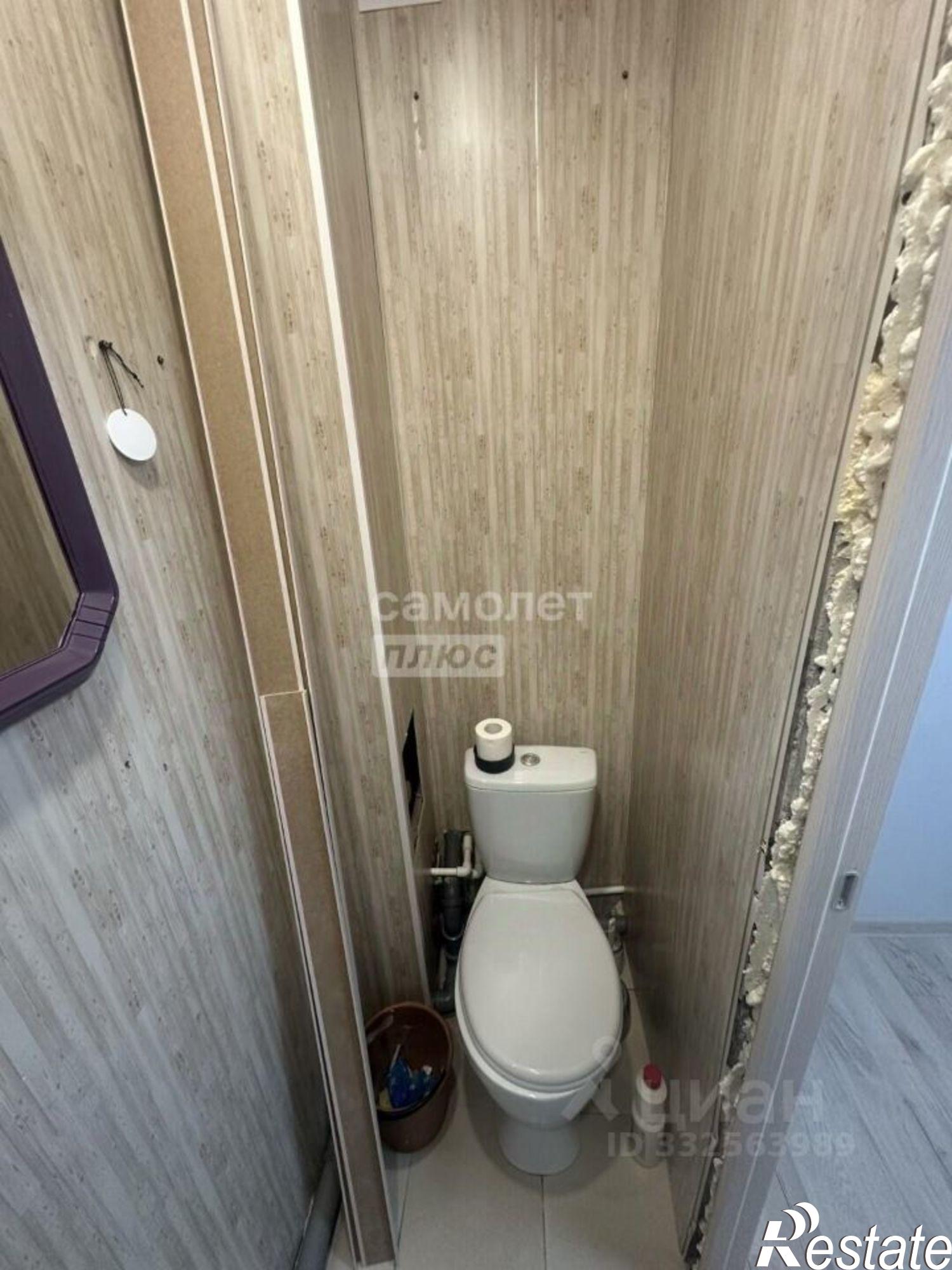 Купить квартиру за 2 210 000 рублей на ул Чкалова, 21