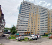 2-комн, 53кв м, этаж 3/16 ул Ватутина, 72а