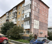 1-комн, 27кв м, этаж 3/5 ул Ватутина, 59/2