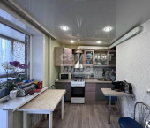 3-комн, 65кв м, этаж 6/9 ул Береговая, 20А