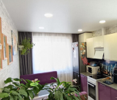 2-комн, 58кв м, этаж 7/9 ул Сакко и Ванцетти, 10
