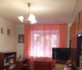 2-комн, 54кв м, этаж 1/1 ул Маяковского, 36
