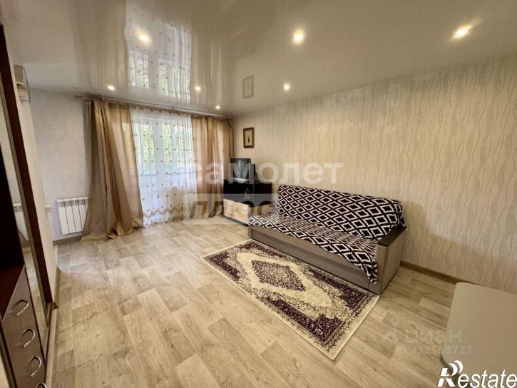 1-комн квартира ул Трубников, 56б,  д. 56б