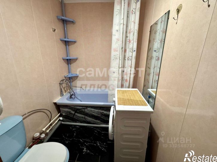 1-комн квартира ул Трубников, 56б,  д. 56б
